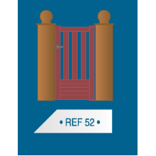 PORTAO ABRIR REF.52